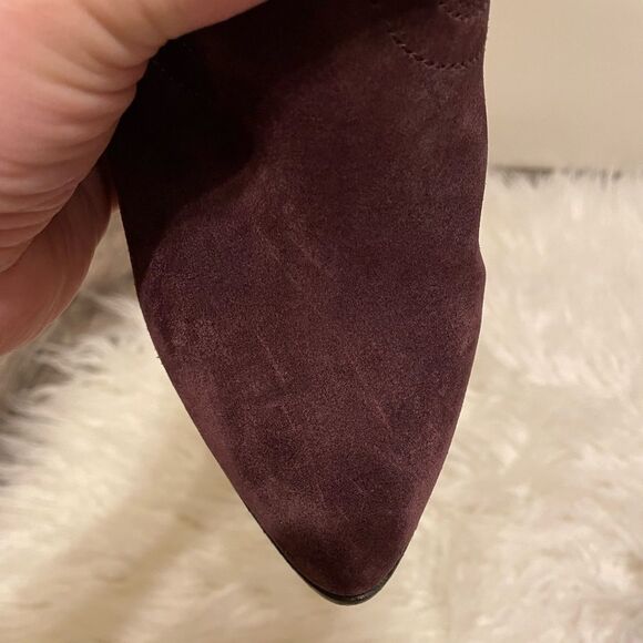 Frye Renee Seam Short Boot - Size 8 - Great Condition - Picture 11 of 11